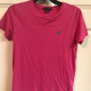 Ralph Lauren polo T-shirt